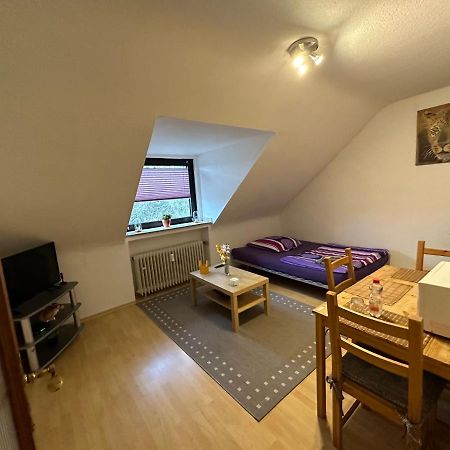 Kleine Oase In Essen-Sued Daire Dış mekan fotoğraf