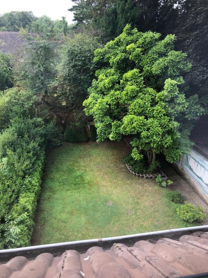 Kleine Oase In Essen-Sued Daire Dış mekan fotoğraf