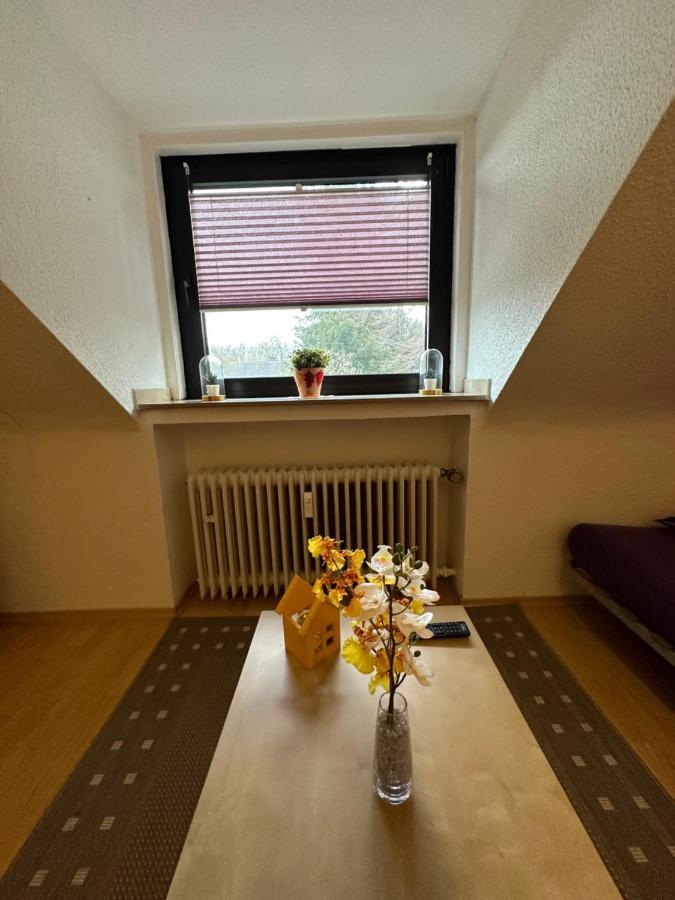 Kleine Oase In Essen-Sued Daire Dış mekan fotoğraf