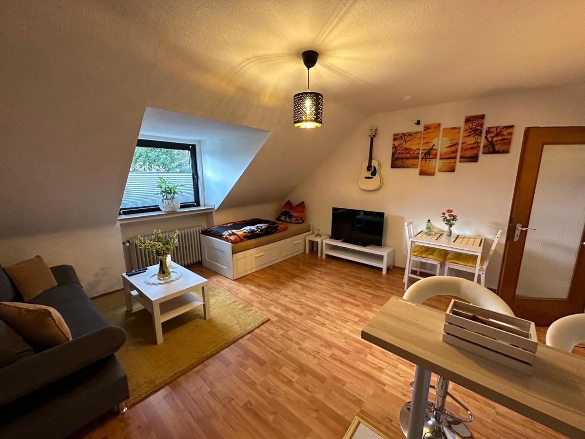 Kleine Oase In Essen-Sued Daire Dış mekan fotoğraf