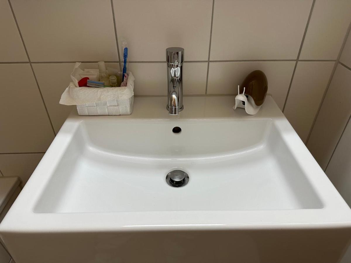 Kleine Oase In Essen-Sued Daire Dış mekan fotoğraf