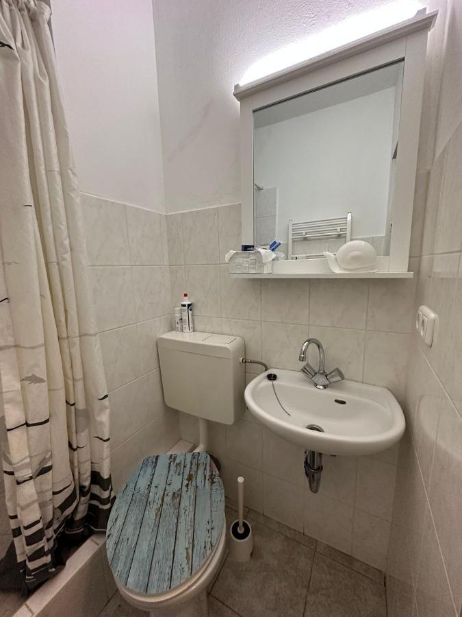 Kleine Oase In Essen-Sued Daire Dış mekan fotoğraf